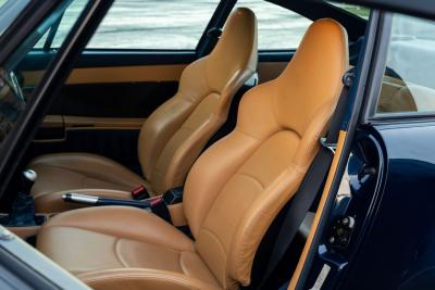 1998 Porsche 911 Turbo