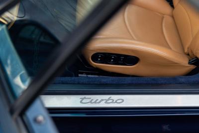 1998 Porsche 911 Turbo