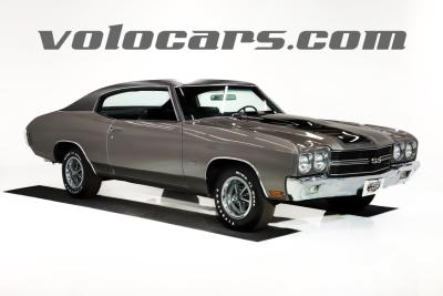 1970 Chevrolet Chevelle SS 454