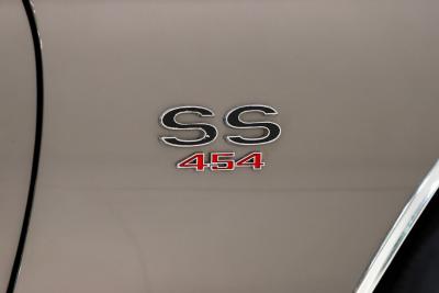 1970 Chevrolet Chevelle SS 454