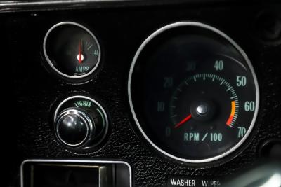 1970 Chevrolet Chevelle SS 454