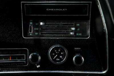 1970 Chevrolet Chevelle SS 454