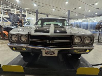1970 Chevrolet Chevelle SS 454