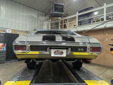 1970 Chevrolet Chevelle SS 454