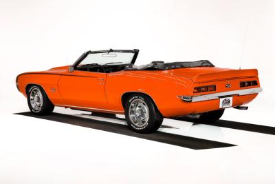 1969 Chevrolet Camaro SS