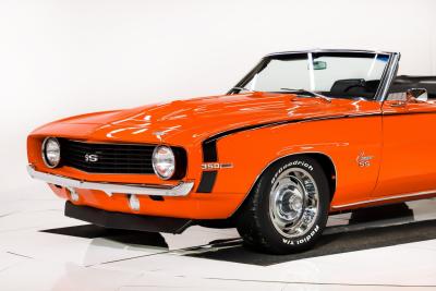 1969 Chevrolet Camaro SS