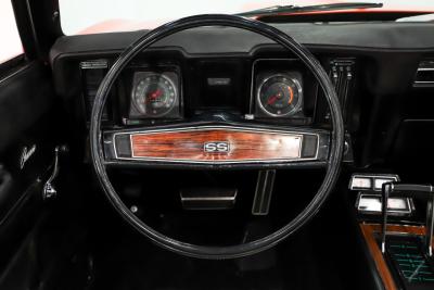 1969 Chevrolet Camaro SS