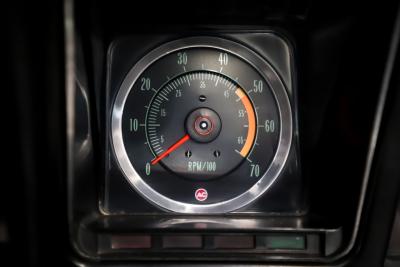 1969 Chevrolet Camaro SS