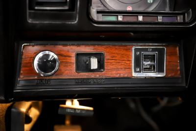 1969 Chevrolet Camaro SS