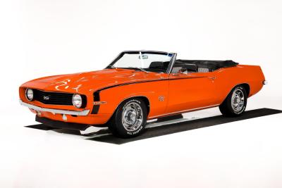 1969 Chevrolet Camaro SS