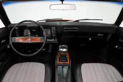 1969 Chevrolet Camaro SS