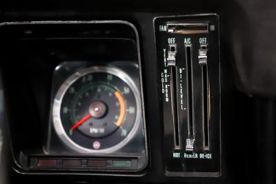 1969 Chevrolet Camaro SS