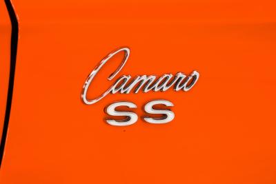 1969 Chevrolet Camaro SS