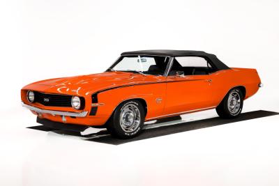 1969 Chevrolet Camaro SS