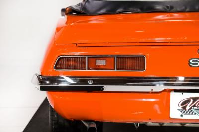 1969 Chevrolet Camaro SS