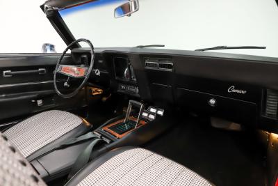 1969 Chevrolet Camaro SS