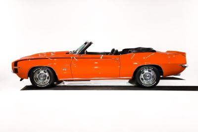 1969 Chevrolet Camaro SS