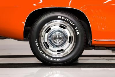 1969 Chevrolet Camaro SS