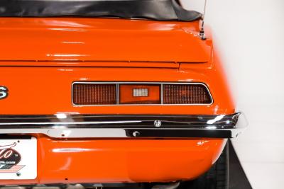 1969 Chevrolet Camaro SS