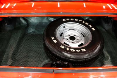 1969 Chevrolet Camaro SS