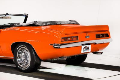 1969 Chevrolet Camaro SS