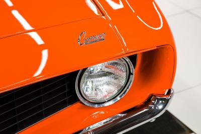 1969 Chevrolet Camaro SS