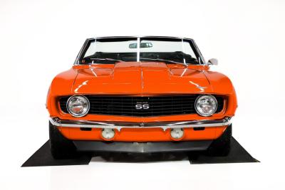 1969 Chevrolet Camaro SS