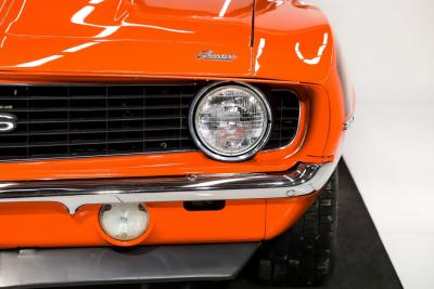 1969 Chevrolet Camaro SS