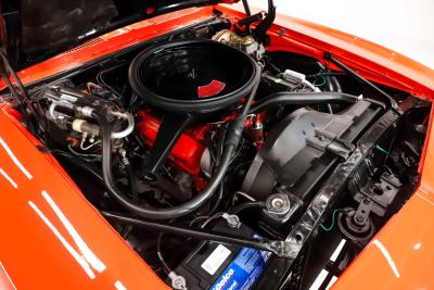 1969 Chevrolet Camaro SS