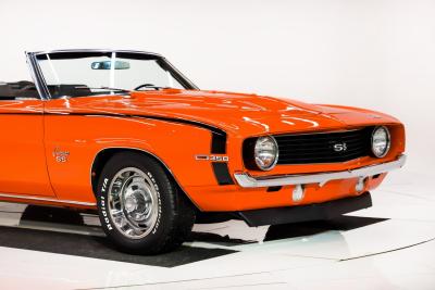1969 Chevrolet Camaro SS