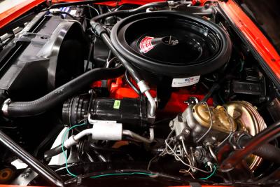 1969 Chevrolet Camaro SS