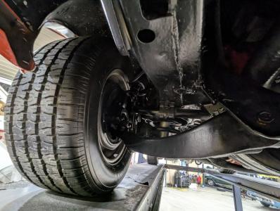 1969 Chevrolet Camaro SS