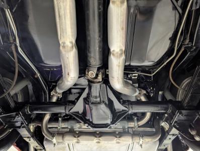 1969 Chevrolet Camaro SS