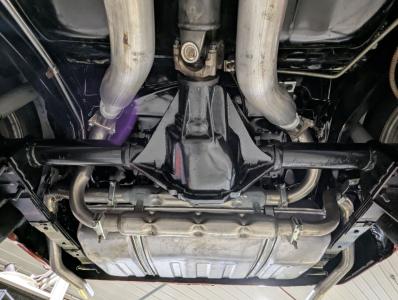 1969 Chevrolet Camaro SS