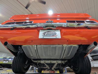 1969 Chevrolet Camaro SS