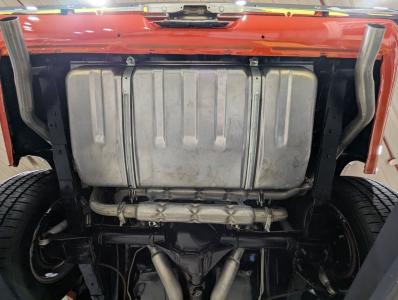 1969 Chevrolet Camaro SS