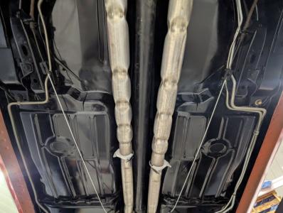 1969 Chevrolet Camaro SS