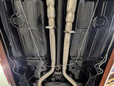 1969 Chevrolet Camaro SS