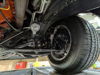 1969 Chevrolet Camaro SS