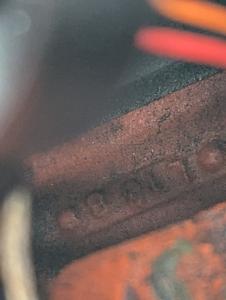 1969 Chevrolet Camaro SS