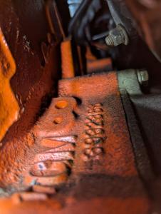 1969 Chevrolet Camaro SS