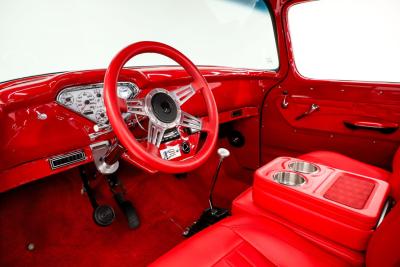 1955 Chevrolet C10 Big Window