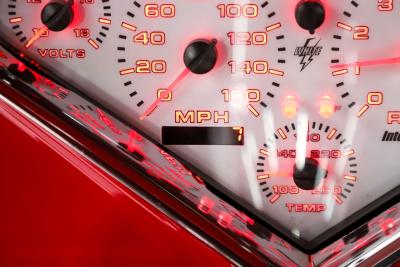 1955 Chevrolet C10 Big Window