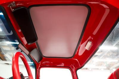1955 Chevrolet C10 Big Window