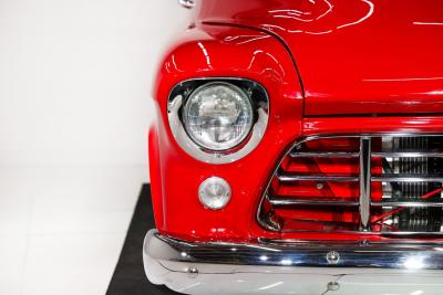 1955 Chevrolet C10 Big Window