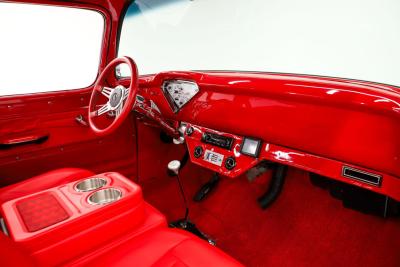 1955 Chevrolet C10 Big Window