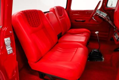 1955 Chevrolet C10 Big Window