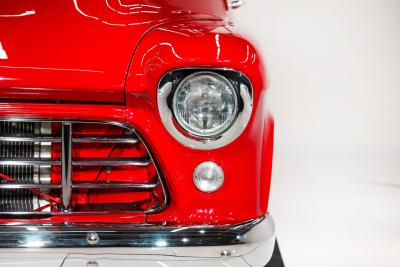 1955 Chevrolet C10 Big Window