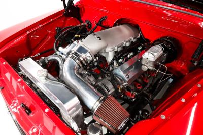 1955 Chevrolet C10 Big Window