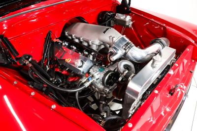 1955 Chevrolet C10 Big Window